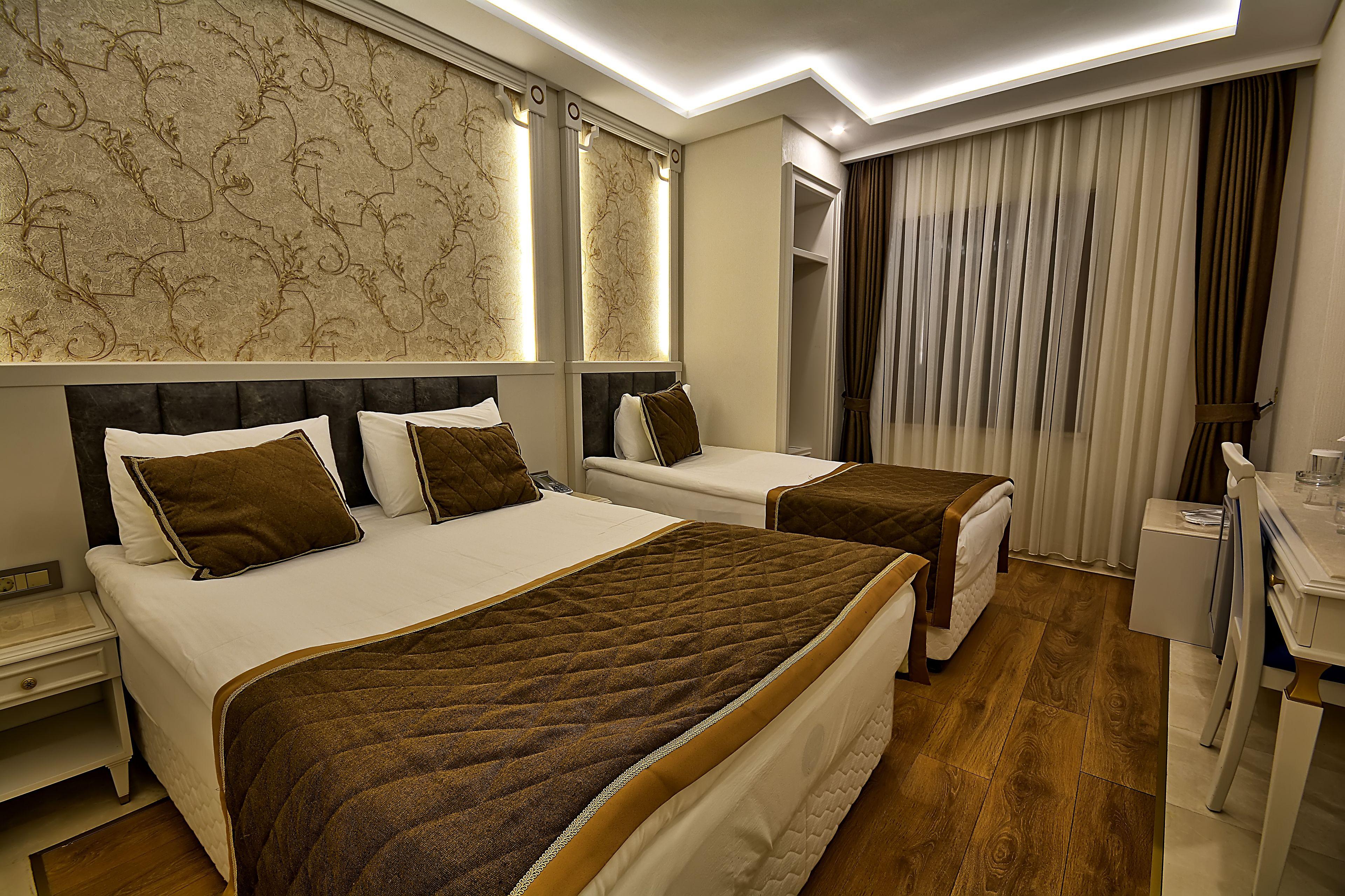 Samir Deluxe Hotel — Fotos 2